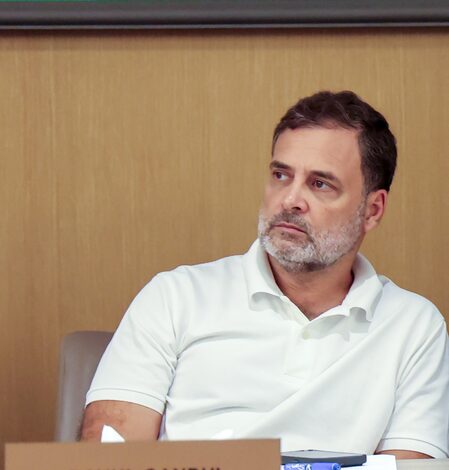 Rahul Gandhi’s Indore student event postponed to Sep 19 amid venue row Rahul Gandhi’s Indore student event postponed to Sep 19 amid venue row