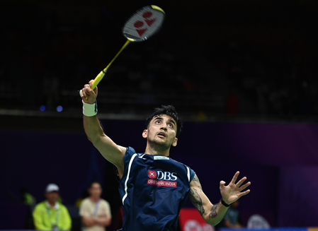 Asian Games: Lakshya Sen bows out after second round loss to Loh Kean Yew Asian Games: Lakshya Sen bows out after second round loss to Loh Kean Yew
