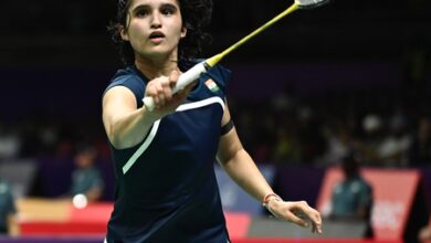 China Masters: Unnati Hooda bows out after losing opening-round match China Masters: Unnati Hooda bows out after losing opening-round match