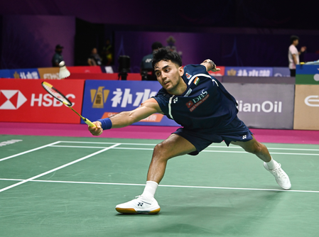 China Masters: Sen crashes out; Srikanth, Anmol, Chaliha progress to Rd-of-16