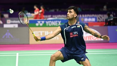 Asian Games: India beat Bangladesh 3-0 to reach badminton men’s team QF Asian Games: India beat Bangladesh 3-0 to reach badminton men’s team QF
