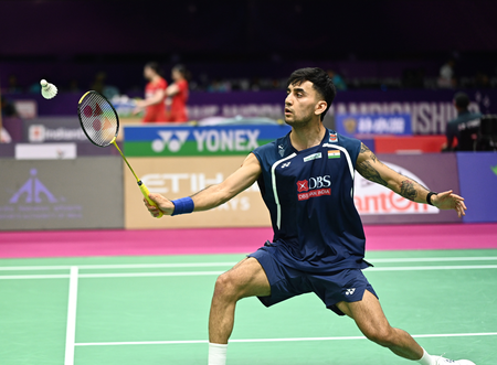 Asian Games: India beat Bangladesh 3-0 to reach badminton men’s team QF Asian Games: India beat Bangladesh 3-0 to reach badminton men’s team QF