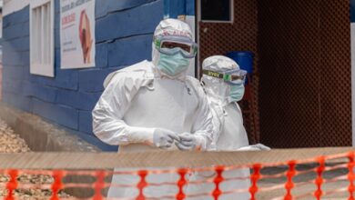 Too early to declare DR Congo Ebola outbreak under control, says Africa CDC