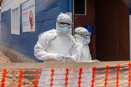 Too early to declare DR Congo Ebola outbreak under control, says Africa CDC