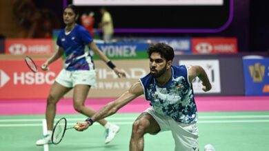 Asian Games: Tanisha-Dhruv, Treesa-Gayatri bow out in QFs