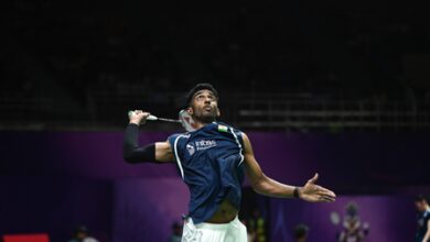Learnt from mistakes to go all the way in individual event: Ayush Shetty