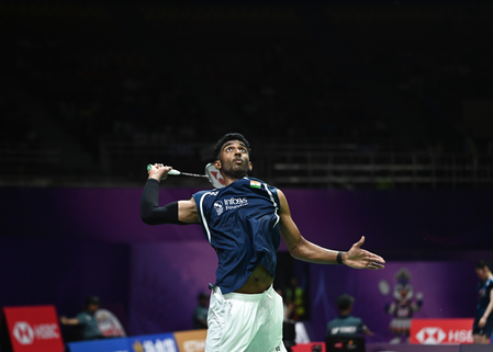 Learnt from mistakes to go all the way in individual event: Ayush Shetty