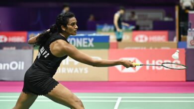 Asian Games: Sindhu loses to Yamaguchi in opening match as Japan take 1-0 lead in women’s team QF