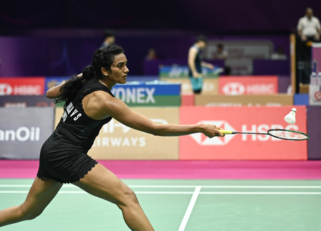 Asian Games: Sindhu loses to Yamaguchi in opening match as Japan take 1-0 lead in women’s team QF Asian Games: Sindhu loses to Yamaguchi in opening match as Japan take 1-0 lead in women’s team QF