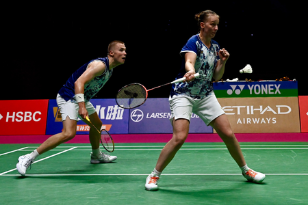China Masters: Liu-Hsu shock World Champions Gicquel-Delrue in opener China Masters: Liu-Hsu shock World Champions Gicquel-Delrue in opener