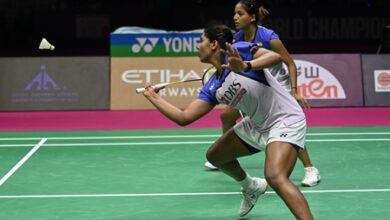 Asian Games: Treesa-Gayatri keeps India hopes alive women’s team QF, beat Yuki-Mayu in third rubber