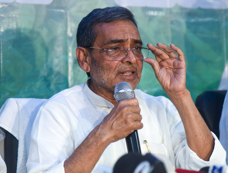 Bihar: NDA leaders hit out at Oppn’s attack on CEC over SIR Bihar: NDA leaders hit out at Oppn’s attack on CEC over SIR