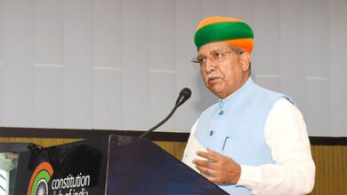 Centre notifies appointment of 14 judicial officers as judges in four High Courts Centre notifies appointment of 14 judicial officers as judges in four High Courts