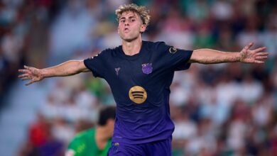 Fermin Lopez returns as World Champions Spain announce squad for Nations League Fermin Lopez returns as World Champions Spain announce squad for Nations League