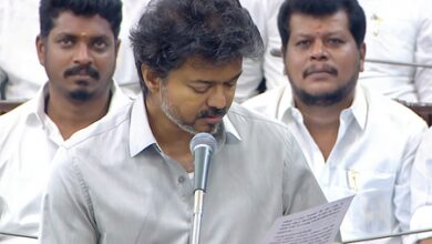TN CM Vijay to chair crucial TVK alliance meeting in Chennai today; Left parties to skip