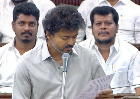 TN CM Vijay to chair crucial TVK alliance meeting in Chennai today; Left parties to skip TN CM Vijay to chair crucial TVK alliance meeting in Chennai today; Left parties to skip