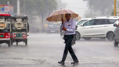 MP: Heavy rain triggers flood-like situation in Satna, Rewa; alert in 36 villages