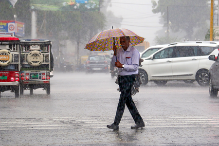 MP: Heavy rain triggers flood-like situation in Satna, Rewa; alert in 36 villages MP: Heavy rain triggers flood-like situation in Satna, Rewa; alert in 36 villages