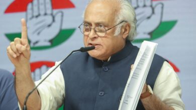 Congress poses four questions to PM Modi over meet with Chinese President Xi