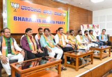 BJP set to launch 10-day protest march against Karnataka govt today BJP set to launch 10-day protest march against Karnataka govt today