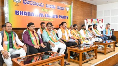 BJP set to launch 10-day protest march against Karnataka govt today BJP set to launch 10-day protest march against Karnataka govt today
