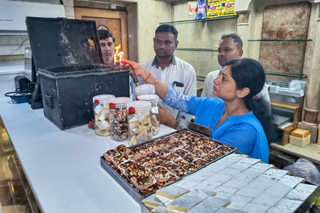 KMC officials raid shopping malls in Kolkata to check food quality standards KMC officials raid shopping malls in Kolkata to check food quality standards
