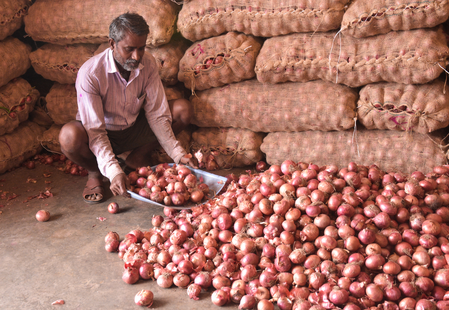 India’s retail inflation edges up to 4.82 pc in August India’s retail inflation edges up to 4.82 pc in August