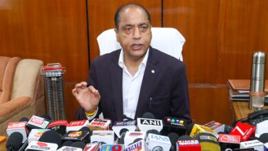 CAG exposes widespread fiscal irregularities, says Himachal ex-CM Thakur