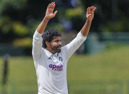 ‘He has been a great servant, but it’s done now’: Dasgupta calls for India to look beyond Jadeja ‘He has been a great servant, but it’s done now’: Dasgupta calls for India to look beyond Jadeja