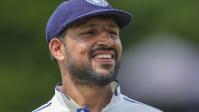 Padikkal, Kushagra set up victory push for India A, bowlers reduce Australia A to 55/2 Padikkal, Kushagra set up victory push for India A, bowlers reduce Australia A to 55/2