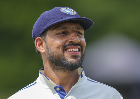 Padikkal, Kushagra set up victory push for India A, bowlers reduce Australia A to 55/2