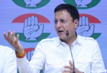 Surjewala accuses Centre of betrayal of citizens over proposed UPI transaction charges