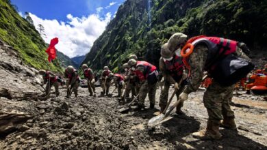 Concerns grow as China resorts to censorship, AI images of Tibet flash floods Concerns grow as China resorts to censorship, AI images of Tibet flash floods
