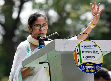 Decision on Trinamool symbol, Bengal bypoll result will shape Mamata’s future political path Decision on Trinamool symbol, Bengal bypoll result will shape Mamata’s future political path