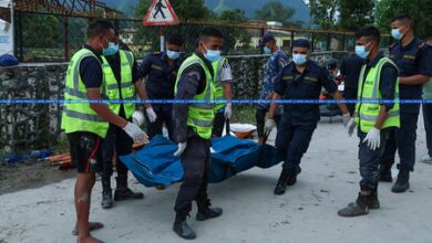 Nepal issues advisory on identification of remains of foreign nationals killed in flash floods
