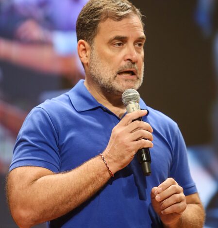 LoP Rahul Gandhi hits out at ECI over deletion of 2.07 crore voters in Maharashtra SIR draft roll