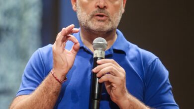 Rahul Gandhi flags deaths of over 30 tribal children in Balaghat, slams MP govt