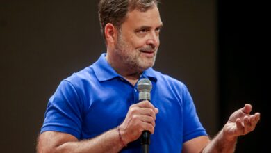 Rahul Gandhi to visit Indore today for ‘Chhatron Ki Goonj’ event Rahul Gandhi to visit Indore today for ‘Chhatron Ki Goonj’ event
