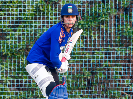 ‘You’re lifting women’s cricket to new heights: Jay Shah lauds Mandhana for becoming leading T20I run-scorer ‘You’re lifting women’s cricket to new heights: Jay Shah lauds Mandhana for becoming leading T20I run-scorer