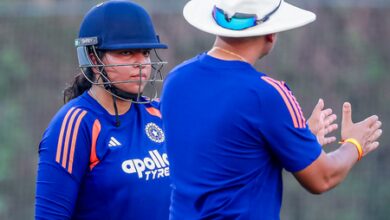Women’s Asia Cup: Getting to almost 150 meant a lot to us, says Richa Ghosh Women’s Asia Cup: Getting to almost 150 meant a lot to us, says Richa Ghosh