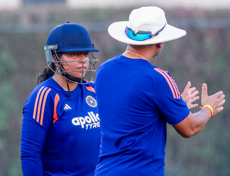 Women’s Asia Cup: Hong Kong China elect to bowl first against unchanged India