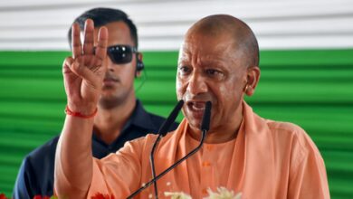 UP CM Yogi to honour Anganwadi workers in Ayodhya today UP CM Yogi to honour Anganwadi workers in Ayodhya today