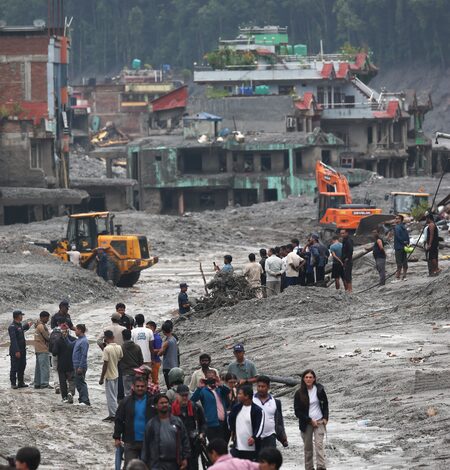 77 Kailash Manasarovar pilgrims, 3 volunteers still unaccounted for after Nepal-Tibet floods: Isha Foundation