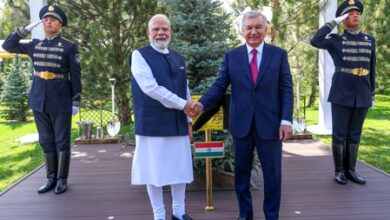 PM Modi’s Tashkent visit opens key strategic option for India: Report