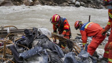 Chinese govt controlled Tibet floods narrative with restricted coverage, censorship: Report