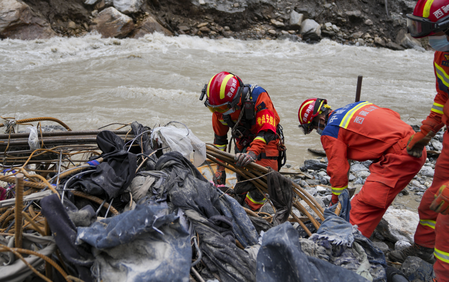 Chinese govt controlled Tibet floods narrative with restricted coverage, censorship: Report Chinese govt controlled Tibet floods narrative with restricted coverage, censorship: Report