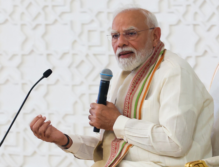 PM Modi to join Shri Ram College of Commerce centenary celebrations today