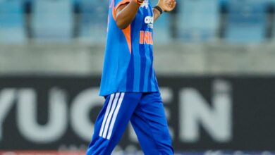 Kranti Gaud docked 10 percent match fee following send-off in Women’s Asia Cup final