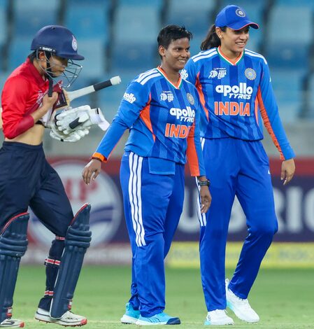 Women’s Asia Cup: Mandhana reveals pre-match chat with Rodrigues before hitting record century Women’s Asia Cup: Mandhana reveals pre-match chat with Rodrigues before hitting record century