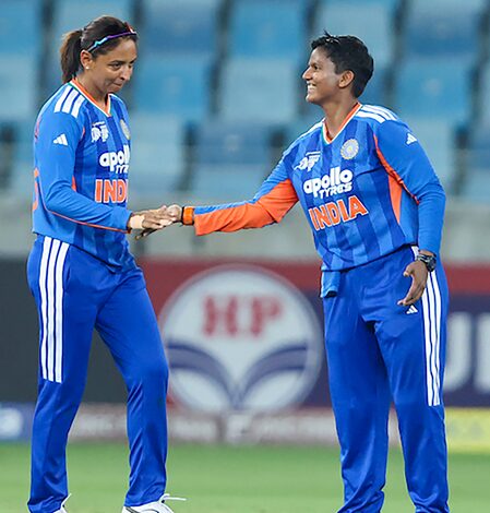 Women’s Asia Cup: ‘Not taking Sri Lanka lightly, focus on ourselves,’ says Deepti ahead of final